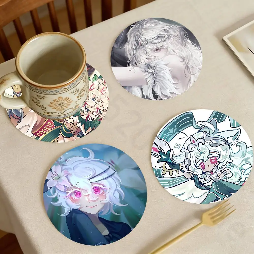 Run Kingdom White lily C-Cookie Wooden Theme Desktop Heat Mats Home Decor Coffee Mug Coasters For Office Restaurant
Run Kingdom White lily C-Cookie Wooden Theme Desktop Heat Mats Home Decor Coffee Mug Coasters For Office Restaurant