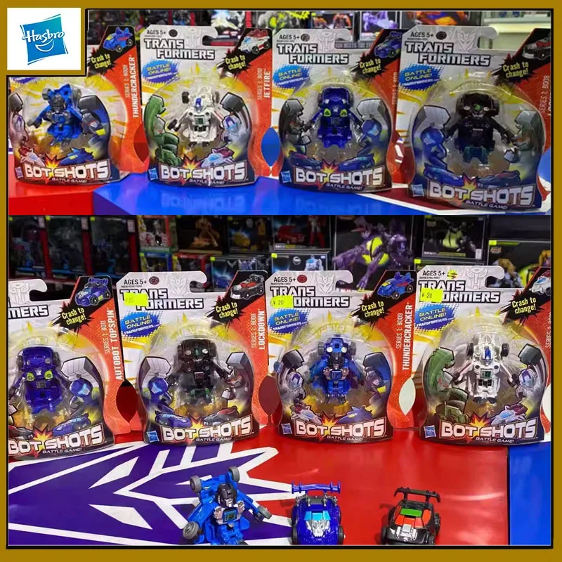 Hasbro Original Transformers Anime Figure Touch Little King Kong Bumblebee Predaking Action Figure Toys for Boys Girls Kids Gift
Hasbro Original Transformers Anime Figure Touch Little King Kong Bumblebee Predaking Action Figure Toys for Boys Girls Kids Gift