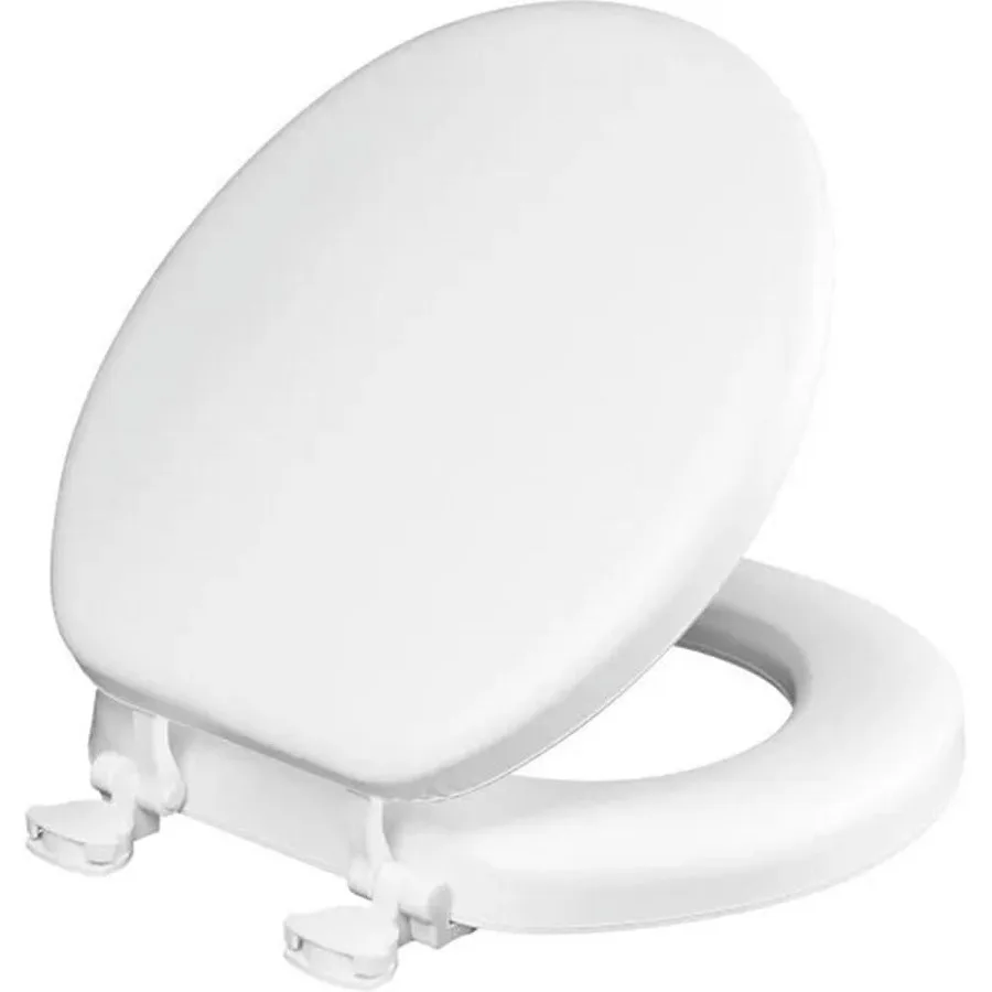 274521 Round White Soft Toilet Seat
274521 Round White Soft Toilet Seat