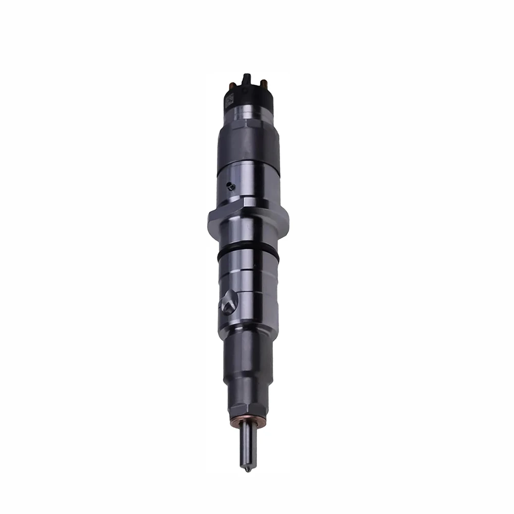 XCWoOshop Fuel Injector 0445120304 5272937 Compatible with Cummins ISLE8.9 Eu3 ISLe 340 30 ISLe 375 30 Engine
XCWoOshop Fuel Injector 0445120304 5272937 Compatible with Cummins ISLE8.9 Eu3 ISLe 340 30 ISLe 375 30 Engine