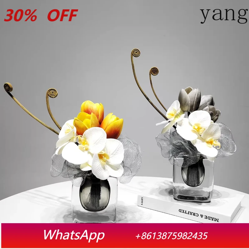 LH Modern Light Luxury Double-layer Bouquet Combination Model Room Home Furnishing Restaurant Display Simulation Flowers
LH Modern Light Luxury Double-layer Bouquet Combination Model Room Home Furnishing Restaurant Display Simulation Flowers