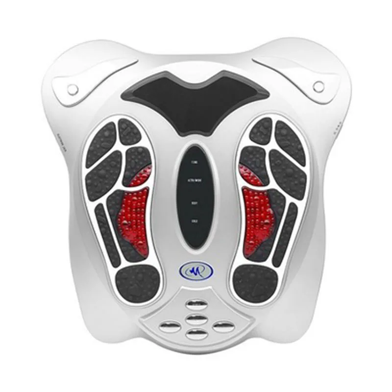 Cheap Electric Foot Massager Far Infrared Pressure Points Foot Massage Machine Reflexology Feet Care Body Slimming Belt 8 EMS
Cheap Electric Foot Massager Far Infrared Pressure Points Foot Massage Machine Reflexology Feet Care Body Slimming Belt 8 EMS