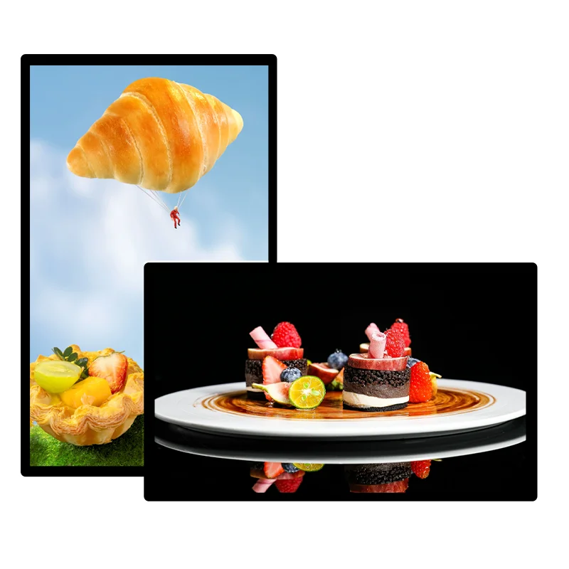32 43 49 55 65 Inch LCD Android Display Shopping Mall Wall Mounted Touchscreen Advertisement
32 43 49 55 65 Inch LCD Android Display Shopping Mall Wall Mounted Touchscreen Advertisement