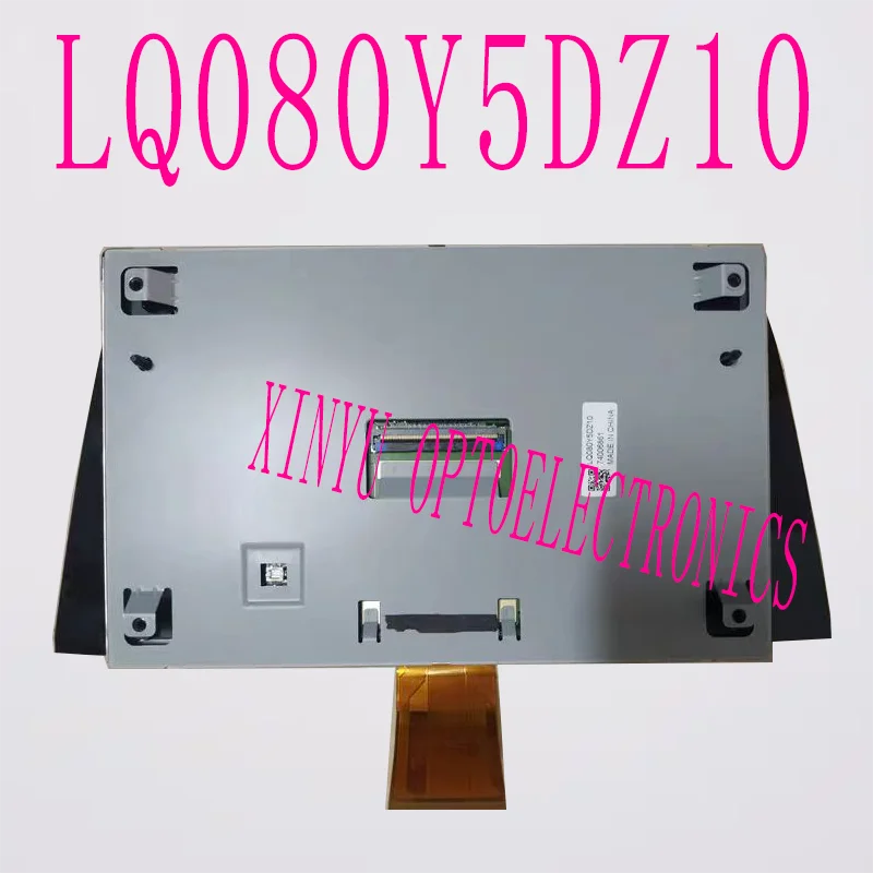 Новый 8-дюймовый LQ080Y5DZ10 с сенсорным экраном и конденсатором для Opel Astra K Navi900 Chevrolet, автомобильный DVD, GPS-навигация, автоматическая
Новый 8-дюймовый LQ080Y5DZ10 с сенсорным экраном и конденсатором для Opel Astra K Navi900 Chevrolet, автомобильный DVD, GPS-навигация, автоматическая
