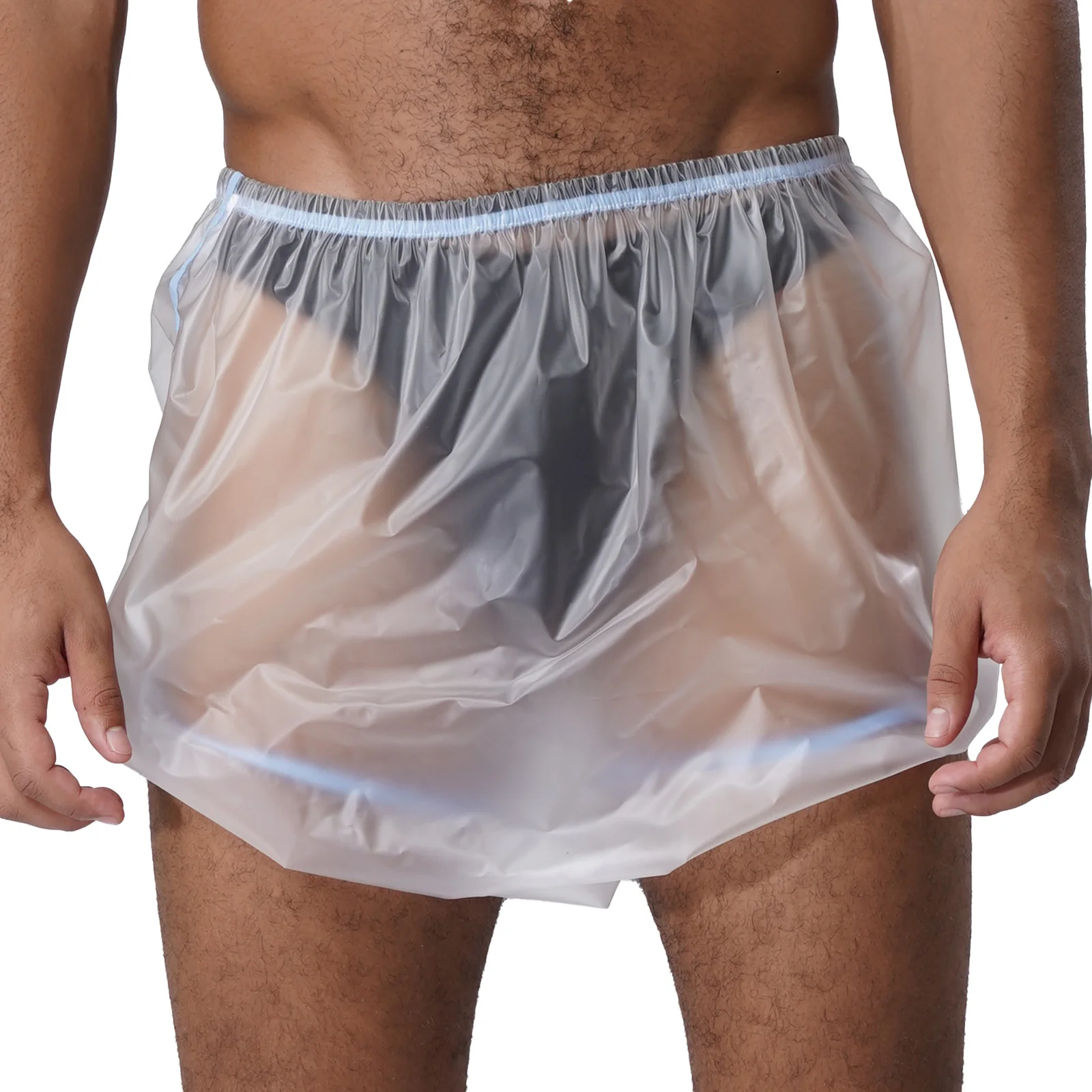 Пластиковые трусы унисекс для взрослых с водонепроницаемой наклейкой 5 см * 10 м, чехол для подгузника, защита от разрывов для купания пациентов по обрезанию 
Пластиковые трусы унисекс для взрослых с водонепроницаемой наклейкой 5 см * 10 м, чехол для подгузника, защита от разрывов для купания пациентов по обрезанию
