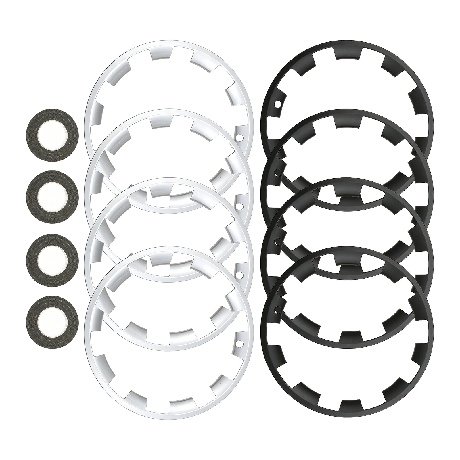 4Pcs 20 Inch Rim Wheel Patch Hub Caps for Tesla Model Y Juniper 2025 Wheel Hub Cap ABS Plastic Wheel Guard Cover Protectors
4Pcs 20 Inch Rim Wheel Patch Hub Caps for Tesla Model Y Juniper 2025 Wheel Hub Cap ABS Plastic Wheel Guard Cover Protectors