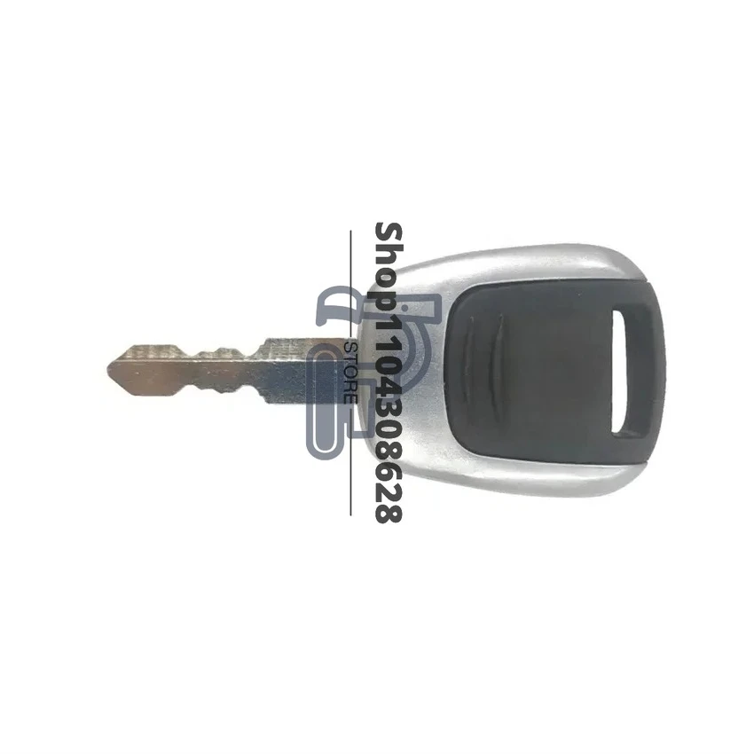 50PCS Starter Keys for Excavator Heavy Equipment Ignition Key - New Style 21Q4-00090 R-9 Series Equipment Models
50PCS Starter Keys for Excavator Heavy Equipment Ignition Key - New Style 21Q4-00090 R-9 Series Equipment Models