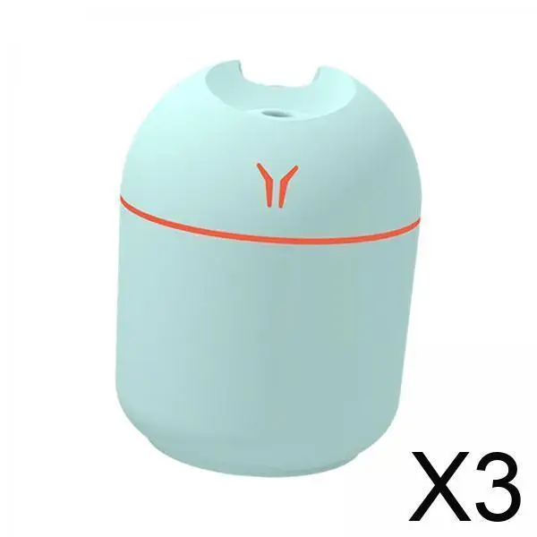 USB Mini Air Humidifier 250ml Portable Mist Diffuser Quiet Bedroom Tabletop Decor for Home Office
USB Mini Air Humidifier 250ml Portable Mist Diffuser Quiet Bedroom Tabletop Decor for Home Office