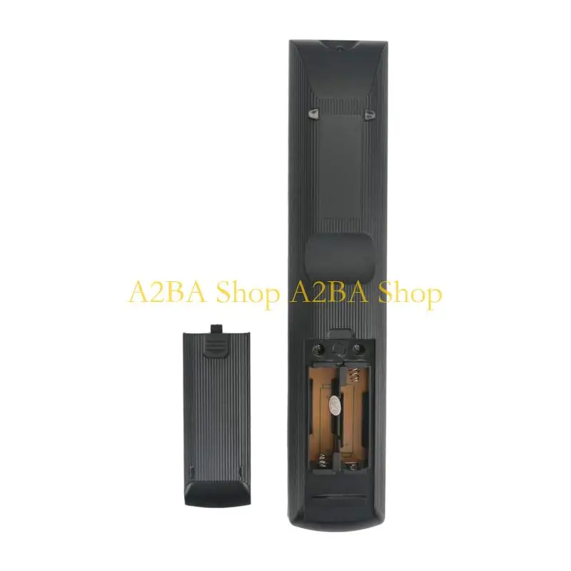 A2BA Audios Video System Accessories Ergonomic Grip Remote for RM-ADP021 RM-ADP022 Replacement Remote Control Portable
A2BA Audios Video System Accessories Ergonomic Grip Remote for RM-ADP021 RM-ADP022 Replacement Remote Control Portable