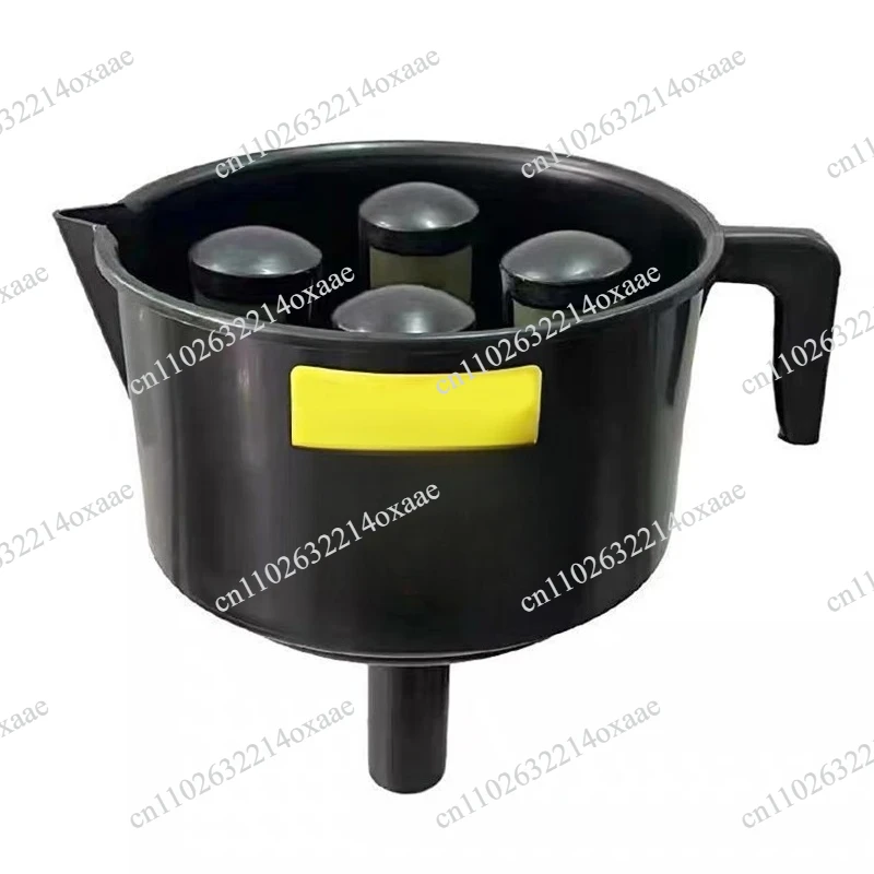 Oil Water Separation Funnel Nylon Encrypted Filter Funnel Oiler 1PCS
Oil Water Separation Funnel Nylon Encrypted Filter Funnel Oiler 1PCS