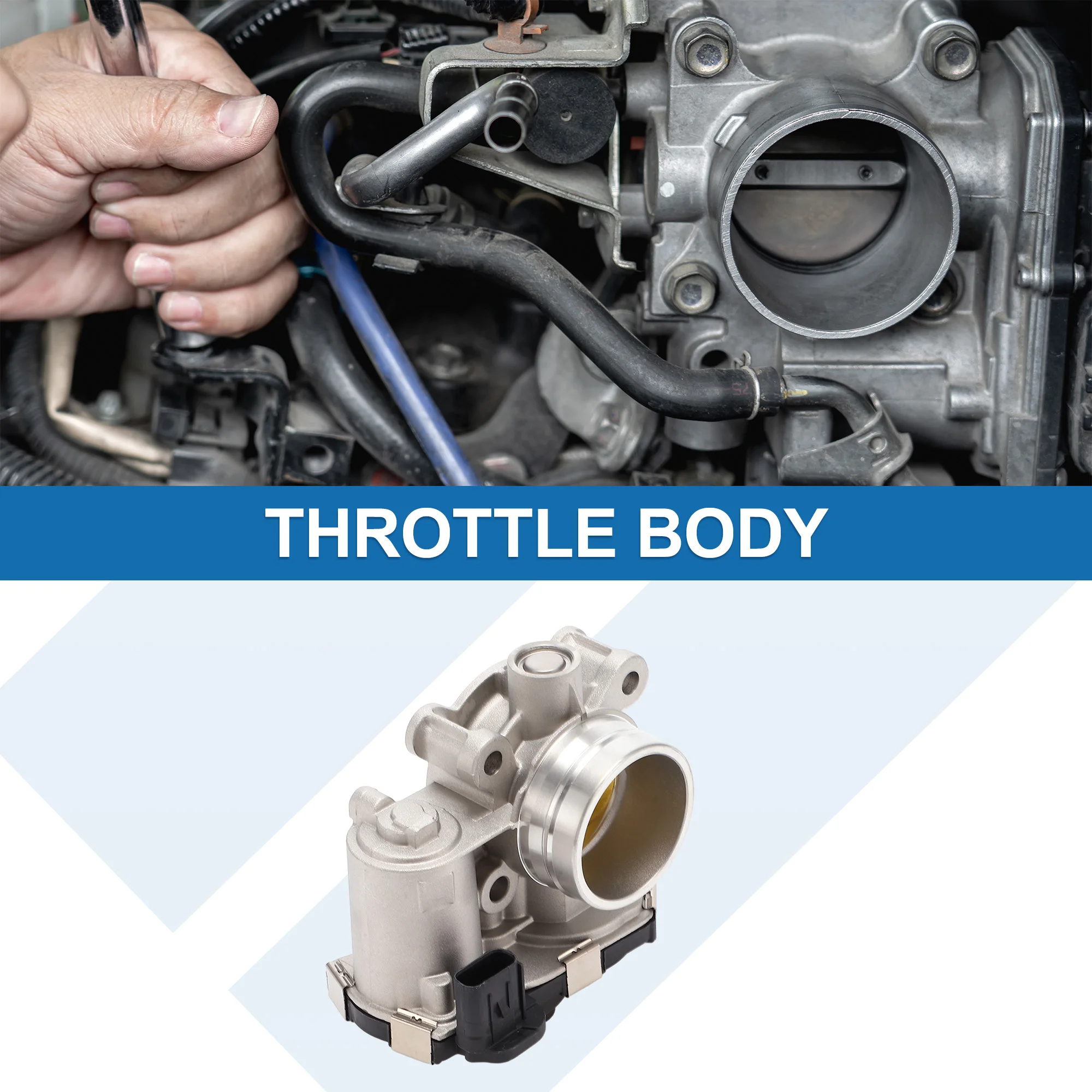 X Autohaux No.12671379/12659491 кузов дроссельной заслонки для Chevrolet Cruze 2017 л 2019-2018 для GMC Land 2020 л-
X Autohaux No.12671379/12659491 кузов дроссельной заслонки для Chevrolet Cruze 2017 л 2019-2018 для GMC Land 2020 л-