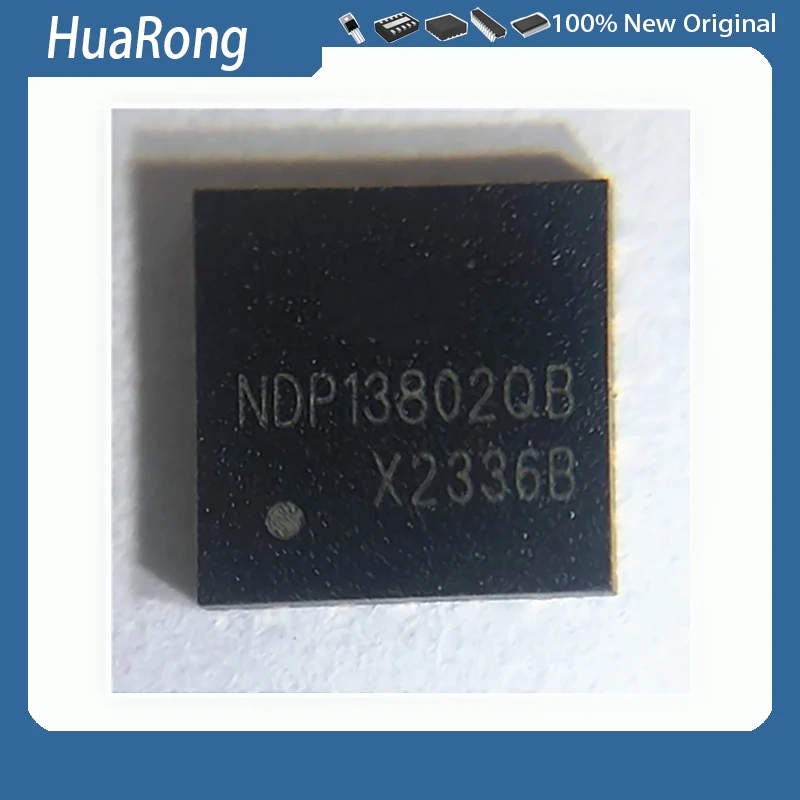 10Pcs/Lot NDP13802QB NDP13802 QFN5*5-20
10Pcs/Lot NDP13802QB NDP13802 QFN5*5-20