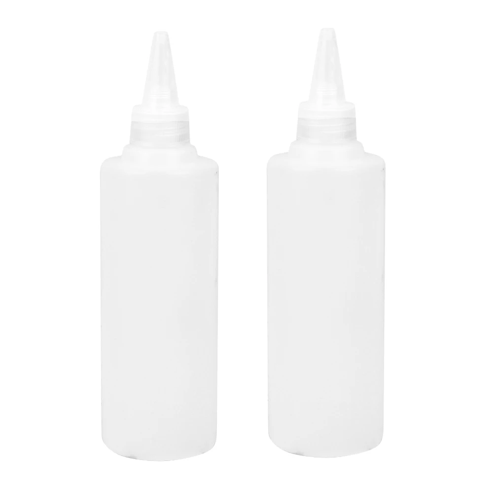 6pcs Plastic Tip Squeeze Bottles Clear Dispenser Pointy White Applicator Lab Bottle PE Small Hole Liquid Storage
6pcs Plastic Tip Squeeze Bottles Clear Dispenser Pointy White Applicator Lab Bottle PE Small Hole Liquid Storage
