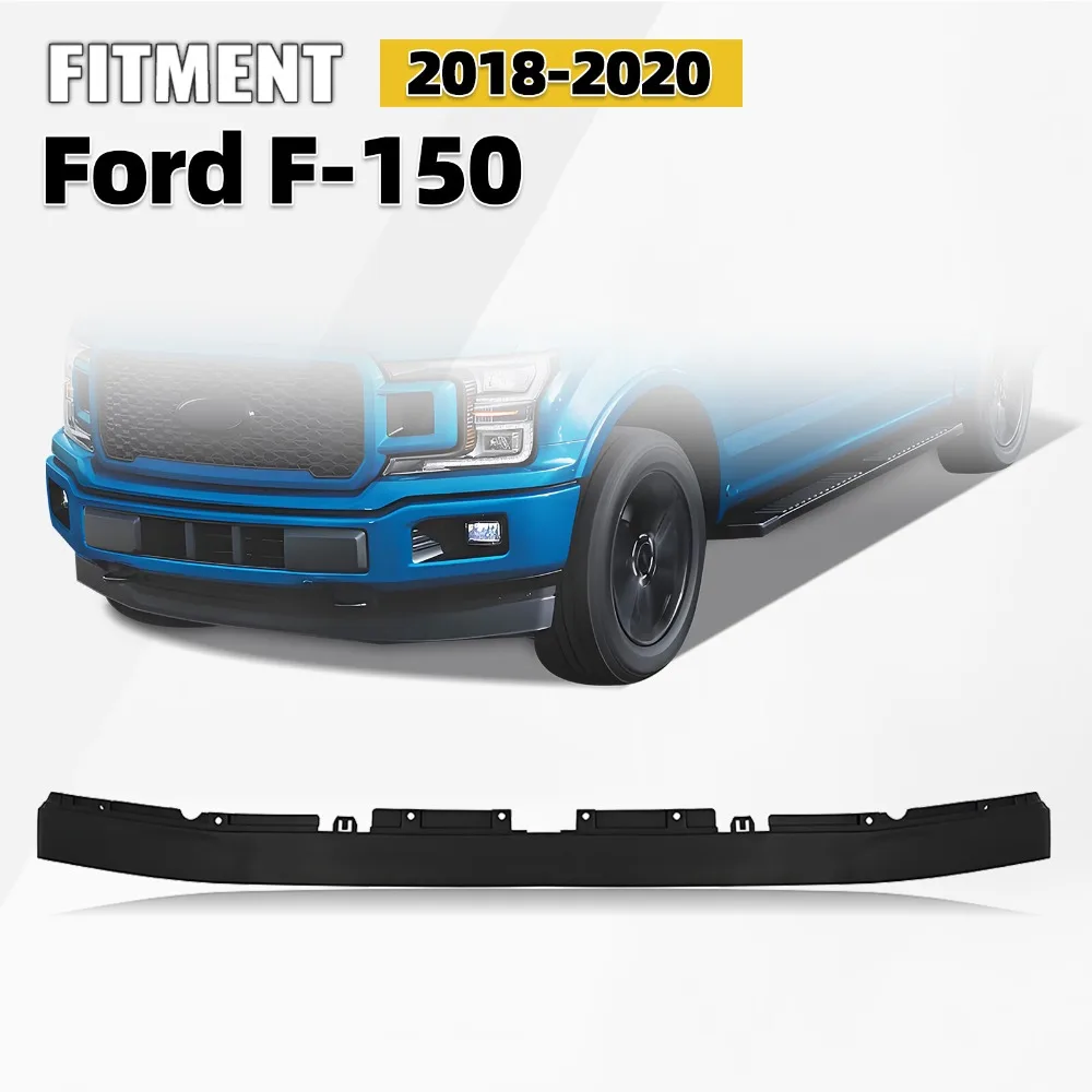 Fits For 2018 2019 2020 Ford F150 Front Lower Valance Panel
Fits For 2018 2019 2020 Ford F150 Front Lower Valance Panel