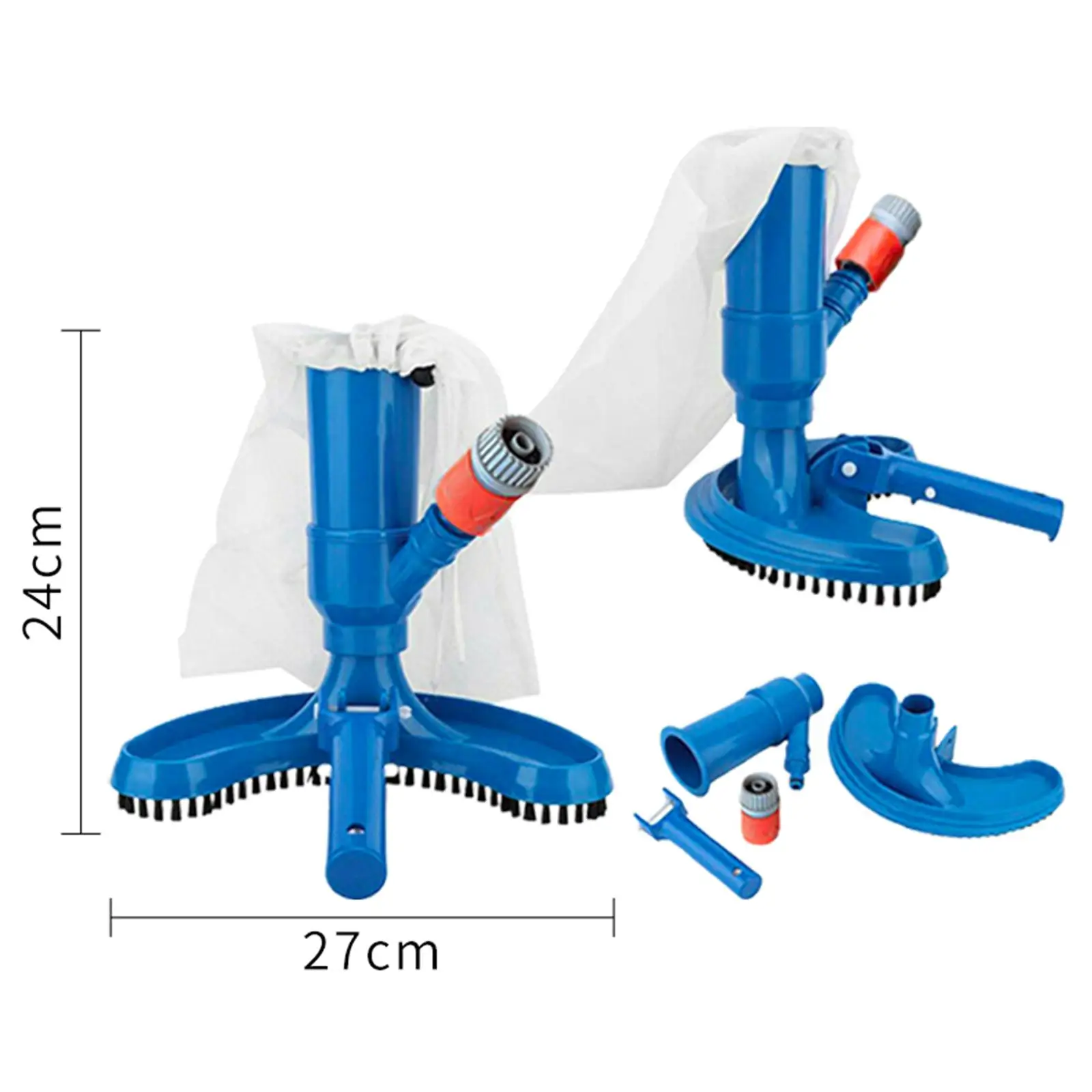 above Ground Pool Vacuum Cleaner with Brush Pool Vacuum Head for Above Ground Pool,Spa,,Pond and Fountain
above Ground Pool Vacuum Cleaner with Brush Pool Vacuum Head for Above Ground Pool,Spa,,Pond and Fountain