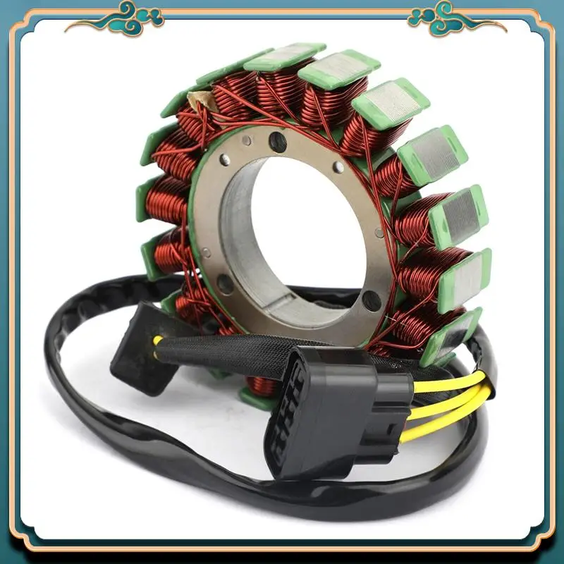 Latest Stator Magneto Generator Parts For CF Moto 800CC CF800 ATV X8 Z8 U8 Tracker 0800-032000 UTV
Latest Stator Magneto Generator Parts For CF Moto 800CC CF800 ATV X8 Z8 U8 Tracker 0800-032000 UTV