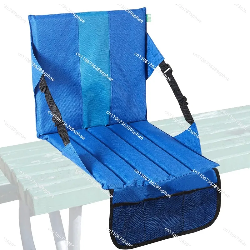Portable stadium seat cushion stand with backrest foldable seat cushion mesh bag storage waterproof
Portable stadium seat cushion stand with backrest foldable seat cushion mesh bag storage waterproof