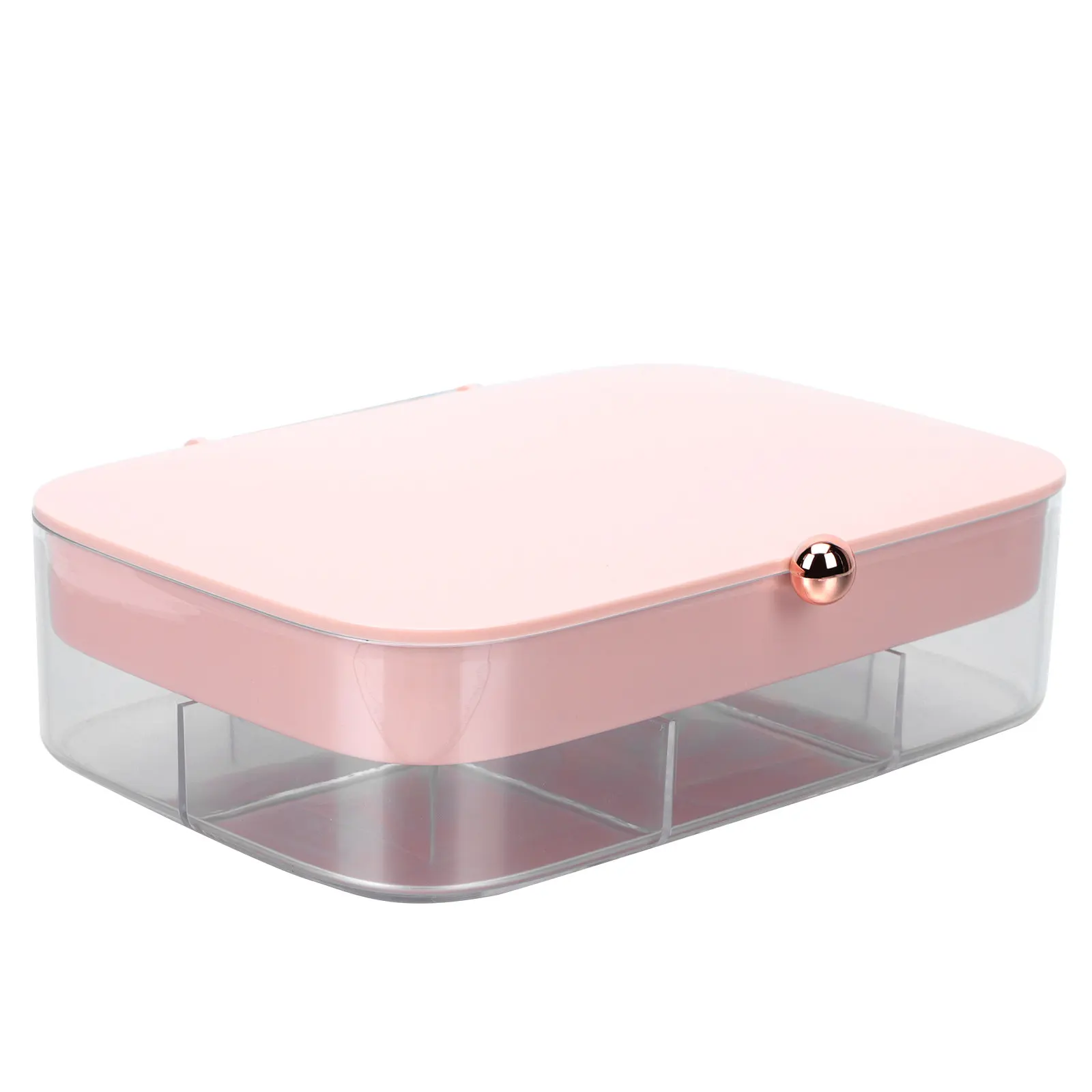 1Pcs Elegant Multi-Layer Jewelry Box Stylish Compact Design for Earrings Necklaces Bracelets Rings Storage and Display Jewelry
1Pcs Elegant Multi-Layer Jewelry Box Stylish Compact Design for Earrings Necklaces Bracelets Rings Storage and Display Jewelry