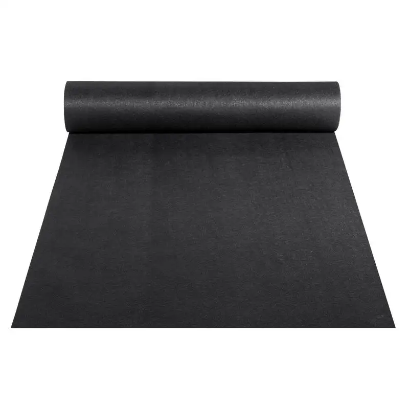 Weed control fabric 1.2 x 30.5 m, garden fleece 271 g/m², weed barrier, ground cover, fleece, tensile strength 160 N (longitudinal), 170 N (width), weed fabric, weed barrier, weed control film, garden fleece
Weed control fabric 1.2 x 30.5 m, garden fleece 271 g/m², weed barrier, ground cover, fleece, tensile strength 160 N (longitudinal), 170 N (width), weed fabric, weed barrier, weed control film, garden fleece