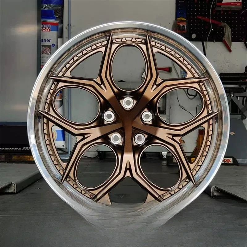 Suitable for 19/20/21/22-inch modified Et7/Qiantu K50/Mercedes-Benz AMG GT/Lamborghini forged wheels
Suitable for 19/20/21/22-inch modified Et7/Qiantu K50/Mercedes-Benz AMG GT/Lamborghini forged wheels