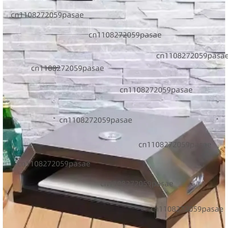 Stainless Steel Pizza Oven with Pizza Stone, Portable Pizza Oven for Baking Bread
Stainless Steel Pizza Oven with Pizza Stone, Portable Pizza Oven for Baking Bread