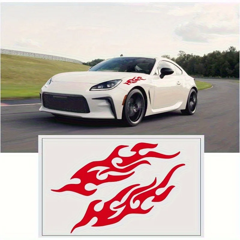 Waterproof Anti-Fade Decals for Motorcycle Car Helmet Body Decor1Set Red White Reflective Racing PET Vinyl Stickers
Waterproof Anti-Fade Decals for Motorcycle Car Helmet Body Decor1Set Red White Reflective Racing PET Vinyl Stickers