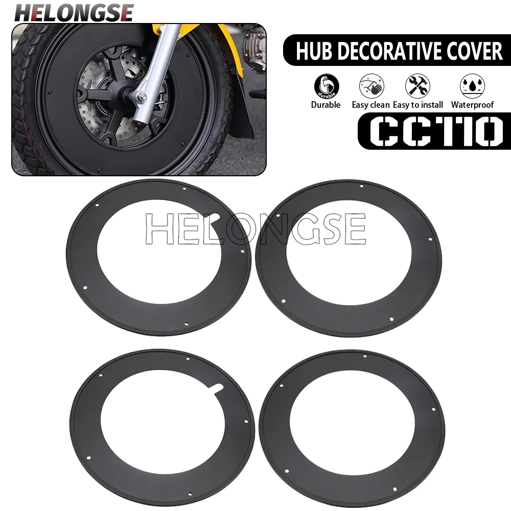 For HONDA Cross Cub CC50 CC110 CT125 2026 Wheel Hub Cover 2013-2025 ST125 ST 125 DAX 125 DAX125 Front Rear Wheel Hub Ring Cover
For HONDA Cross Cub CC50 CC110 CT125 2026 Wheel Hub Cover 2013-2025 ST125 ST 125 DAX 125 DAX125 Front Rear Wheel Hub Ring Cover