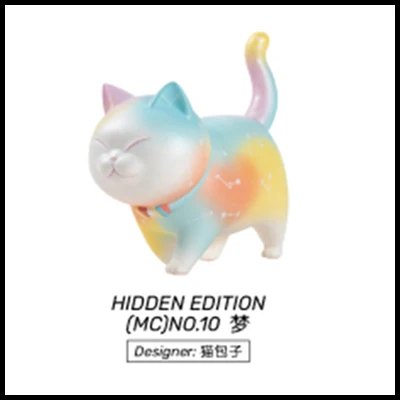 MIAO-LING-DANGCOLLECTIONS Модель Кукла Коллекция игрушек-сюрприз Подарочная слепая коробка Mystery Box Аниме Персонаж Kawaii
MIAO-LING-DANGCOLLECTIONS Модель Кукла Коллекция игрушек-сюрприз Подарочная слепая коробка Mystery Box Аниме Персонаж Kawaii