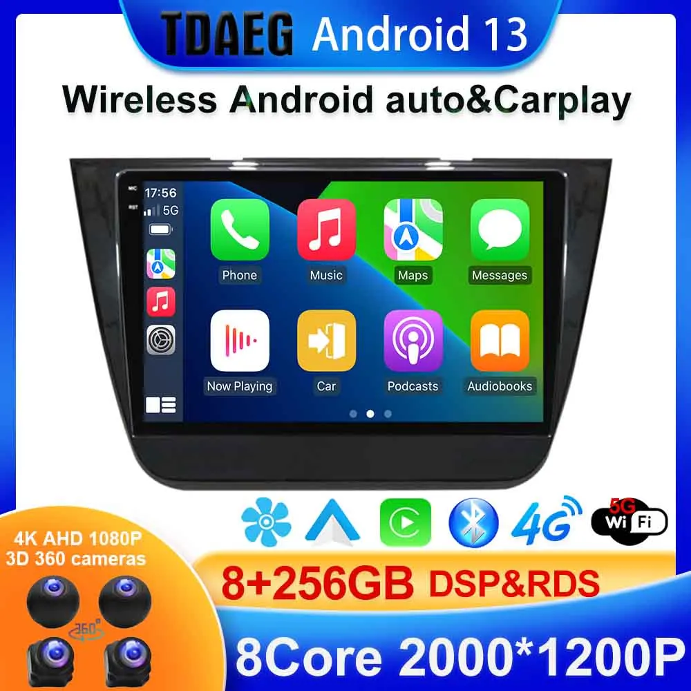 Android 13 8+256G Car Radio for MG ZS 2014 - 2017 GPS Navi Multimedia Video Player Stereo Carplay AUTO QLED DSP BT No 2 Din DVD
Android 13 8+256G Car Radio for MG ZS 2014 - 2017 GPS Navi Multimedia Video Player Stereo Carplay AUTO QLED DSP BT No 2 Din DVD