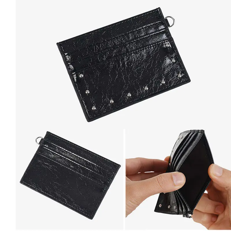 Ultra Thin Multi Card Holder for Women Slim Credit Card Wallet Purse Small RFID Blocking Leather Card Holder Case
Ultra Thin Multi Card Holder for Women Slim Credit Card Wallet Purse Small RFID Blocking Leather Card Holder Case