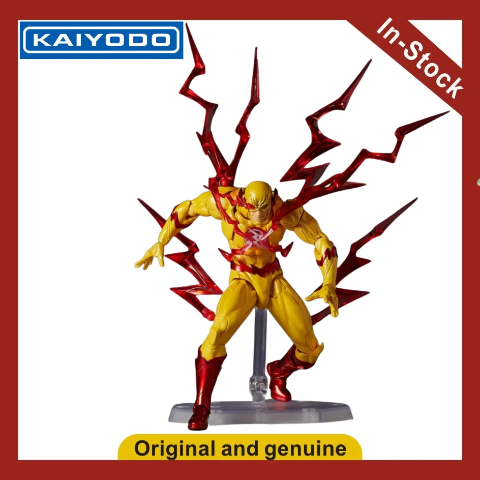 【UA】KAIYODO Wheel Technology Series Surprise Yamaguchi Reverse Lightning Action Figures Model Toys Gifts
【UA】KAIYODO Wheel Technology Series Surprise Yamaguchi Reverse Lightning Action Figures Model Toys Gifts