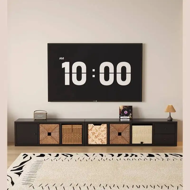 Shelves Luxury Tv Cabinet Decoration Minimalist Nordic Storage Tv Stand Accessories Unique Designer Muebles Furniture Home
Shelves Luxury Tv Cabinet Decoration Minimalist Nordic Storage Tv Stand Accessories Unique Designer Muebles Furniture Home