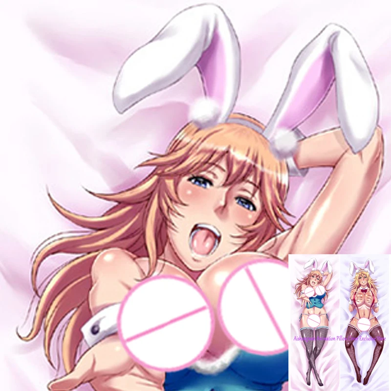 Dakimakura Anime Beautiful Girl Double-sided Print Life-size Body Game Pillow Cover Bedding Gifts
Dakimakura Anime Beautiful Girl Double-sided Print Life-size Body Game Pillow Cover Bedding Gifts