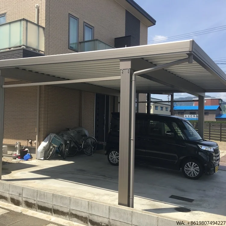 Aluminum PV Solar Carport Structure Waterproof Commercial & Outdoor Use 15-20 Year Warranty
Aluminum PV Solar Carport Structure Waterproof Commercial & Outdoor Use 15-20 Year Warranty