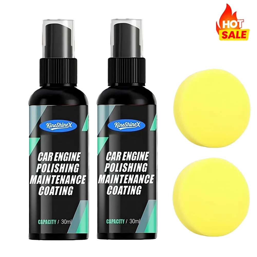 Car Engine Bay Cleaner Restorer Car Cleaning Polishing Product Powerful Decontamination Cleaning Product For Engine Compartment
Car Engine Bay Cleaner Restorer Car Cleaning Polishing Product Powerful Decontamination Cleaning Product For Engine Compartment