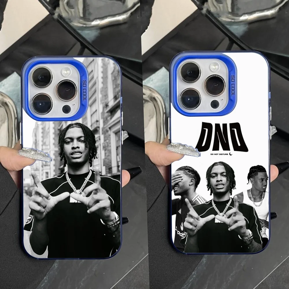 Nemzzz British Rapper Phone Case For iPhone 16,15,14,13,12,11,Pro,Max,Plus,Mini,XS Anti Fall Blue Matte Hard Bumper
Nemzzz British Rapper Phone Case For iPhone 16,15,14,13,12,11,Pro,Max,Plus,Mini,XS Anti Fall Blue Matte Hard Bumper