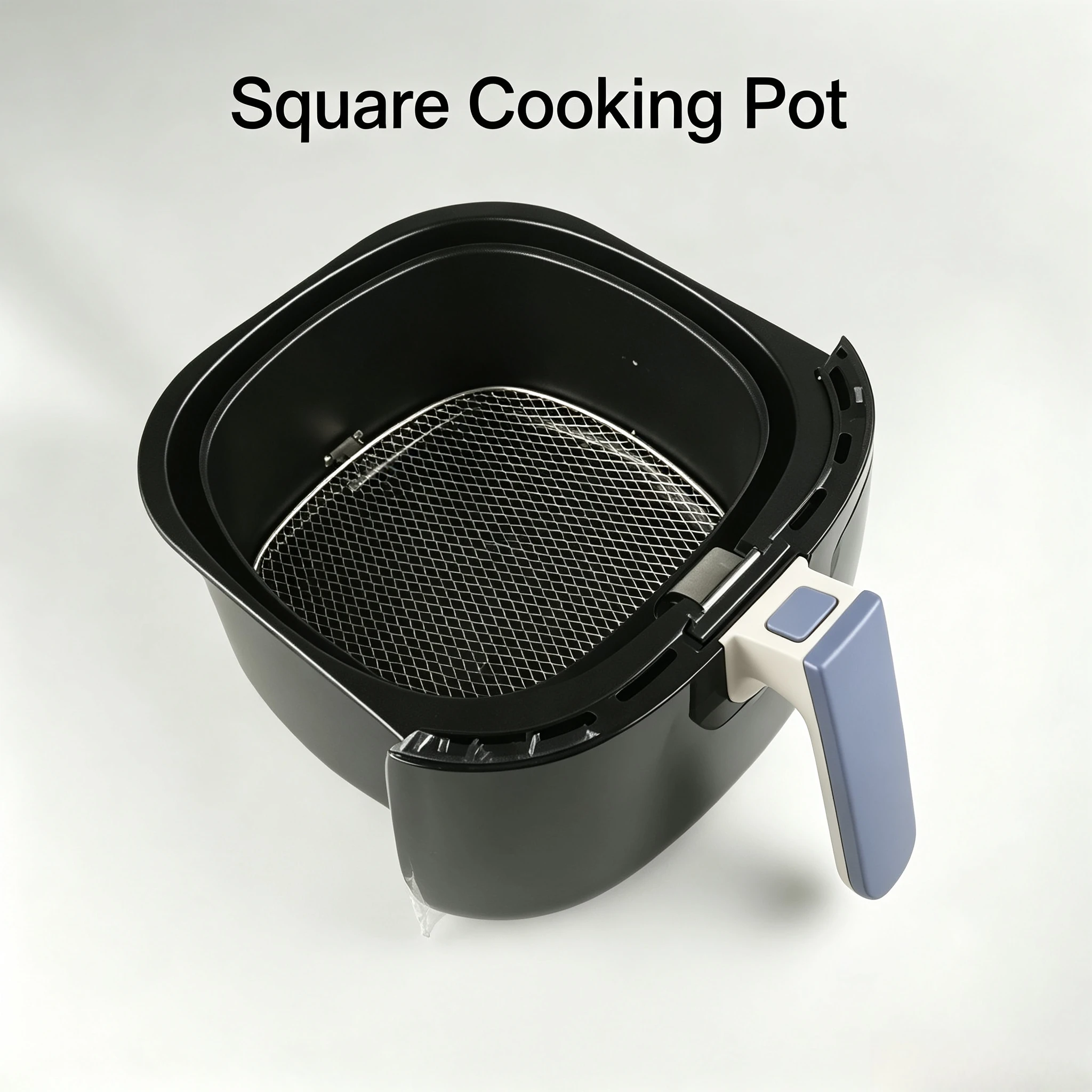 Compatible with HD9220/9215/9232/9212/9233 Air Fryer Basket Handle, Baking Fryer Replacement Accessories
Compatible with HD9220/9215/9232/9212/9233 Air Fryer Basket Handle, Baking Fryer Replacement Accessories