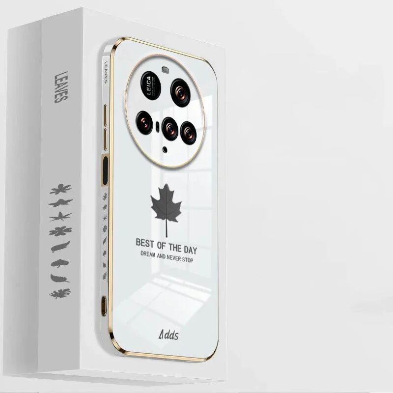 for Xiaomi 15 Ultra Pro 15 xiaomi Luxury Maple Leaf Lanyard Case For Xiaomi 15 Pro Ultra 15Ultra Plating Silicone Cover
for Xiaomi 15 Ultra Pro 15 xiaomi Luxury Maple Leaf Lanyard Case For Xiaomi 15 Pro Ultra 15Ultra Plating Silicone Cover