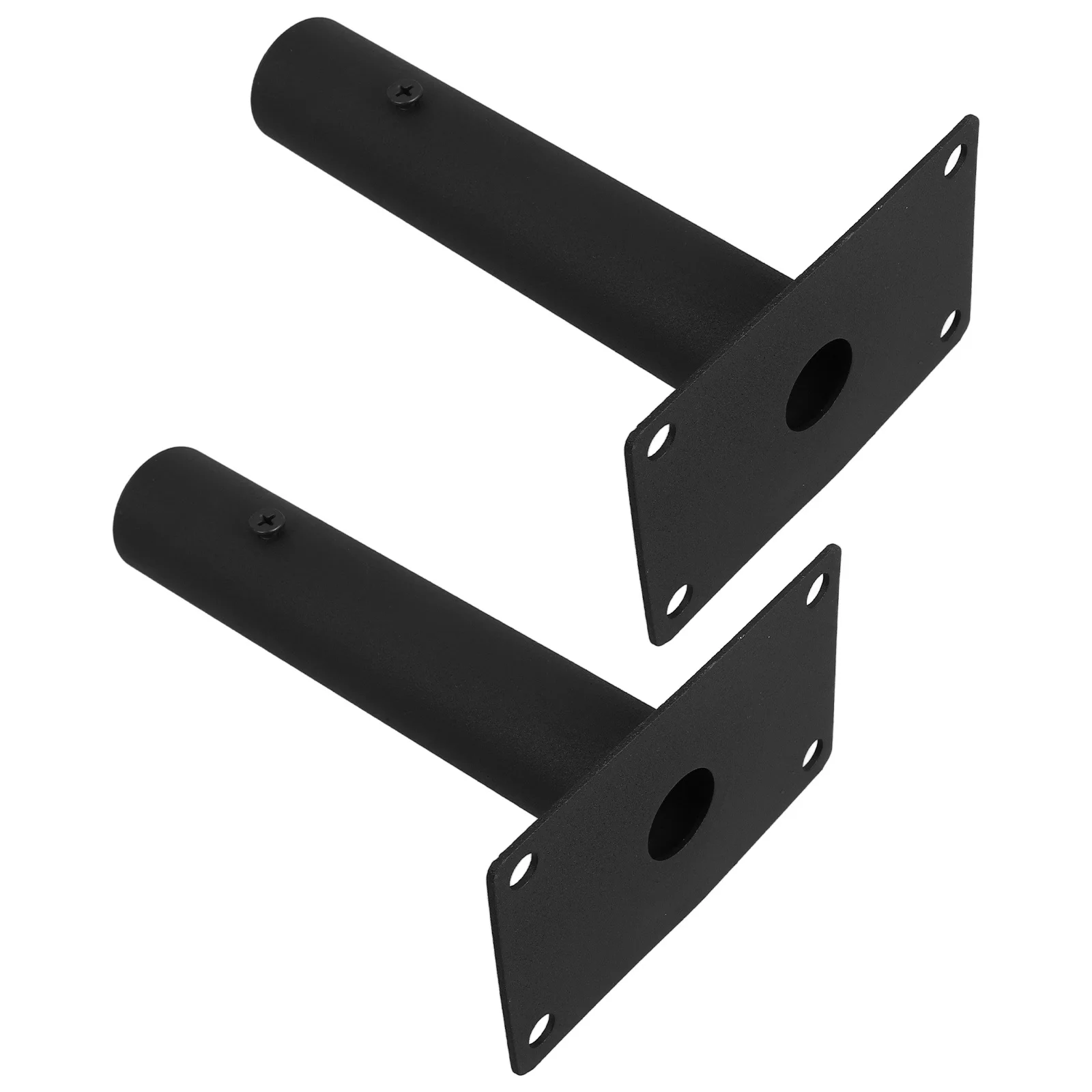 2Pcs Garden Fence Base Stable Iron Post Fixer for Outdoor Indoor Yard Dog Gate Heavy Duty Fence Panel Support Bracket
2Pcs Garden Fence Base Stable Iron Post Fixer for Outdoor Indoor Yard Dog Gate Heavy Duty Fence Panel Support Bracket
