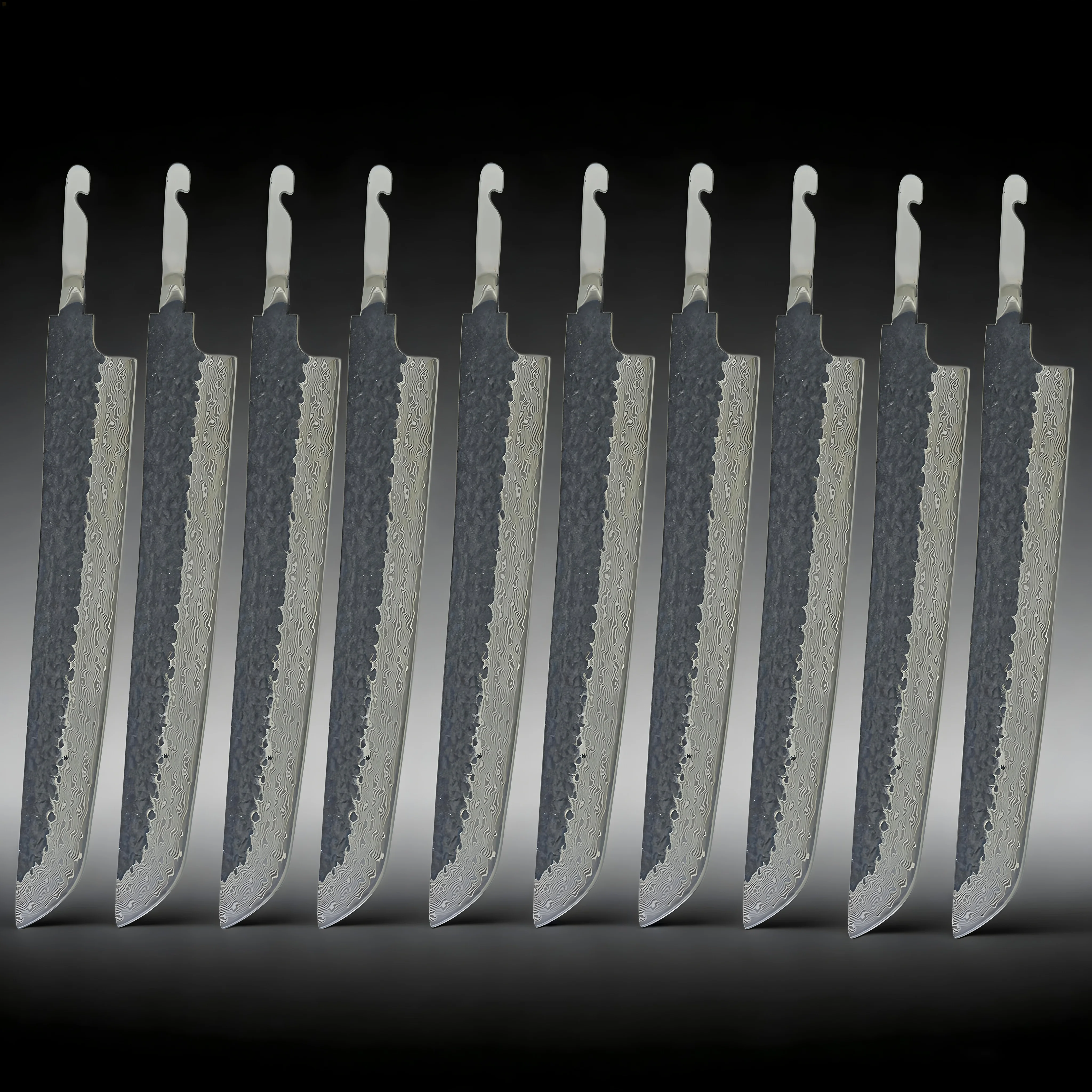 1/2/3/4/5/6/7/8/9/10 шт., Профессиональный набор кухонных ножей для сашими из дамасской стали (67 слоев), кованые лезвия, инструменты для нарезки
1/2/3/4/5/6/7/8/9/10 шт., Профессиональный набор кухонных ножей для сашими из дамасской стали (67 слоев), кованые лезвия, инструменты для нарезки