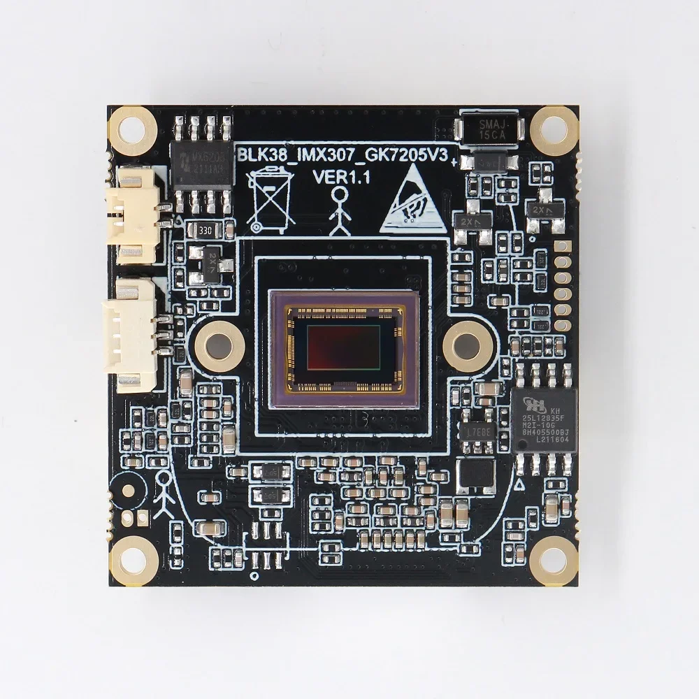 2mp 30fps 1/2.8" IMX307 Starlight 4k Camera Module Module Support 2.7-13.5mm/6-22mm/5-50mm Motorized Zoom Lens SIP-K307GS
2mp 30fps 1/2.8" IMX307 Starlight 4k Camera Module Module Support 2.7-13.5mm/6-22mm/5-50mm Motorized Zoom Lens SIP-K307GS