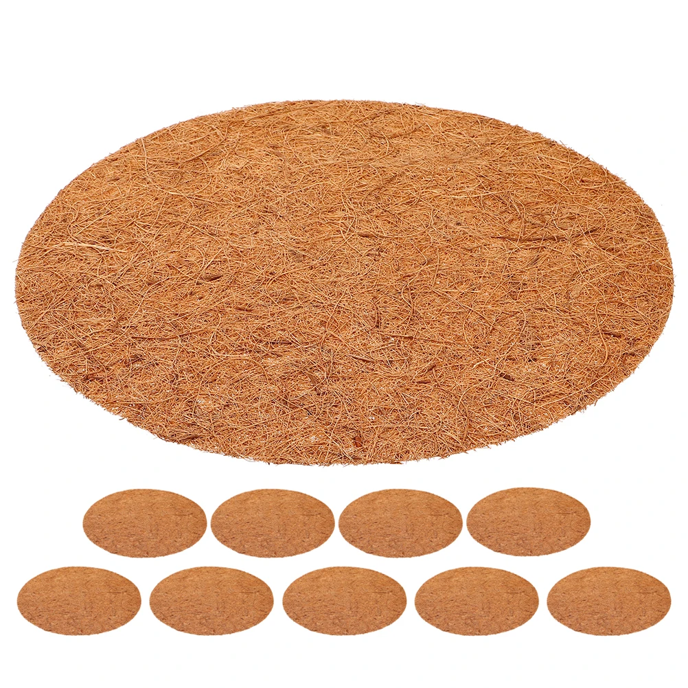 Coconut Palm Mat Nest for Pet Birds Pigeon Hatching Nesting Pads Breeding Eggs Mats Breathable
Coconut Palm Mat Nest for Pet Birds Pigeon Hatching Nesting Pads Breeding Eggs Mats Breathable
