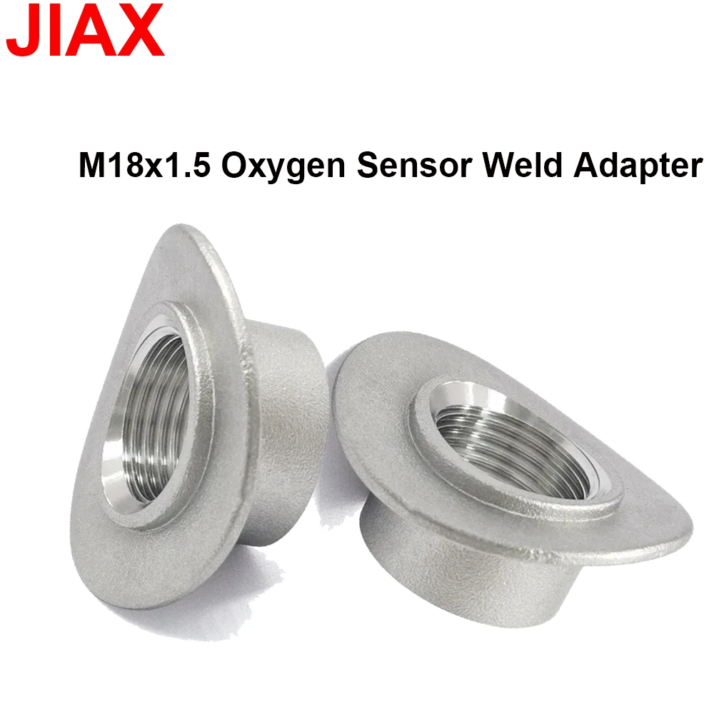 2PCS M18 X 1.5mm Thread Wideband Oxygen Sensors Stainless Steel Weld-In Standard Size Auto Parts
2PCS M18 X 1.5mm Thread Wideband Oxygen Sensors Stainless Steel Weld-In Standard Size Auto Parts