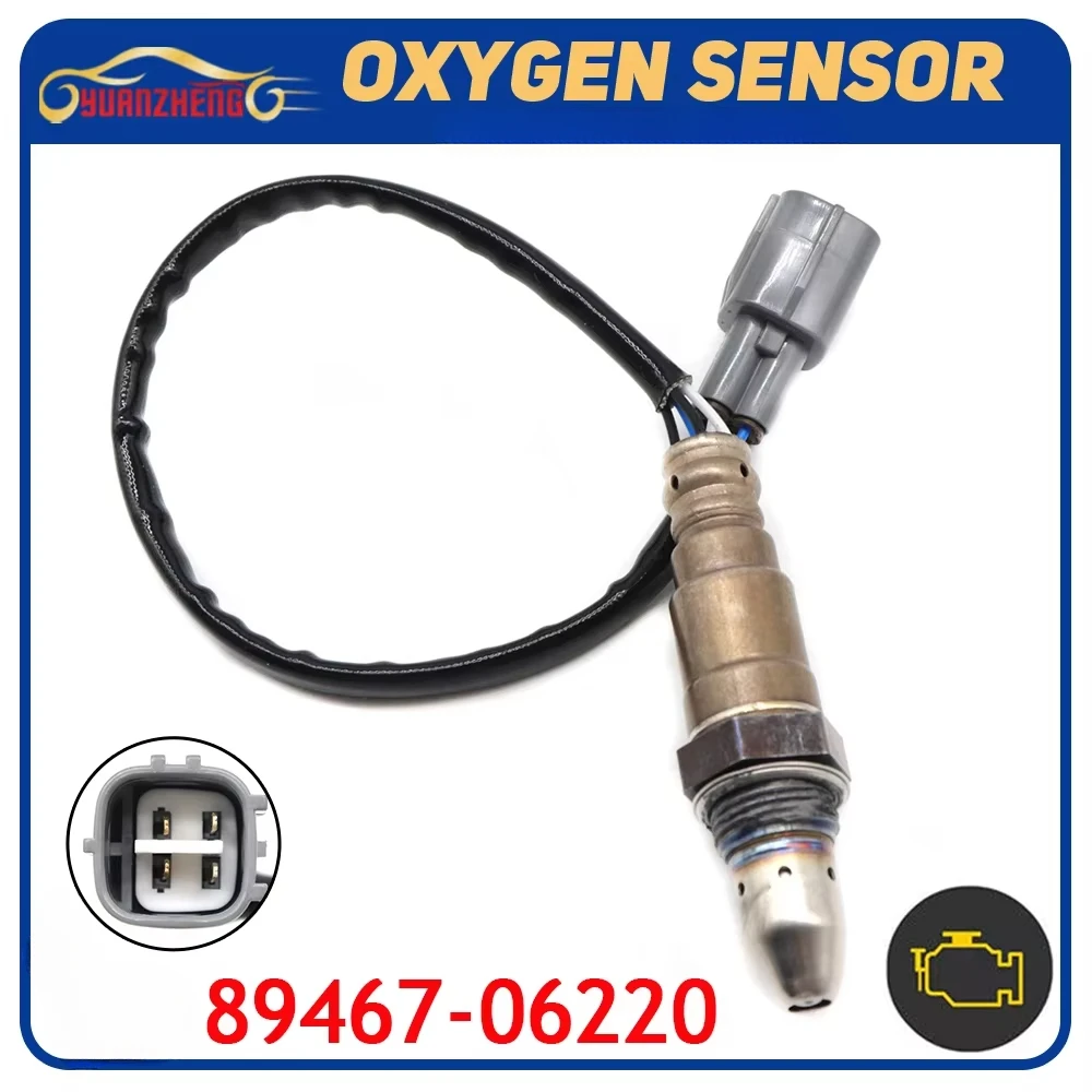 Car Upstream Front Air Fuel Ratio Lambda O2 Oxygen Sensor 89467-06220 Fit For Toyota Camry Leuxs ES200 2.0L 2014-2017 8946706220
Car Upstream Front Air Fuel Ratio Lambda O2 Oxygen Sensor 89467-06220 Fit For Toyota Camry Leuxs ES200 2.0L 2014-2017 8946706220