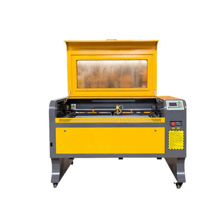 Best Quality 4060 9060 1080 1390 50-100W Co2 Laser Cutting Engraving Machine Cheap Price New Water for Metal Nonmetal Acrylic
Best Quality 4060 9060 1080 1390 50-100W Co2 Laser Cutting Engraving Machine Cheap Price New Water for Metal Nonmetal Acrylic