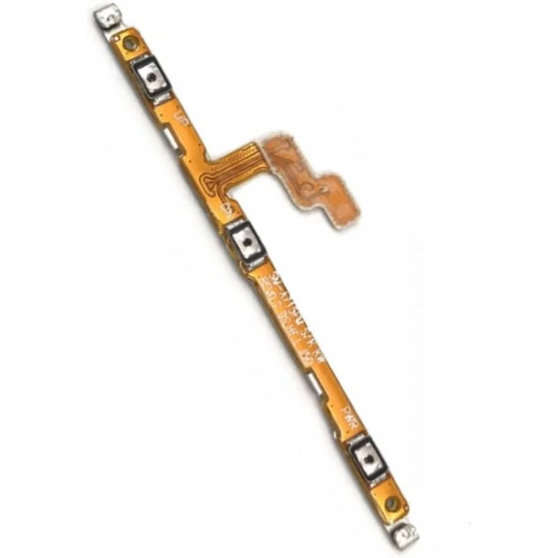 Power Volume Button Flex Cable Side Key Ribbon for Samsung Galaxy A51 A515F SM-A515 A71 A715F SM-A715
Power Volume Button Flex Cable Side Key Ribbon for Samsung Galaxy A51 A515F SM-A515 A71 A715F SM-A715