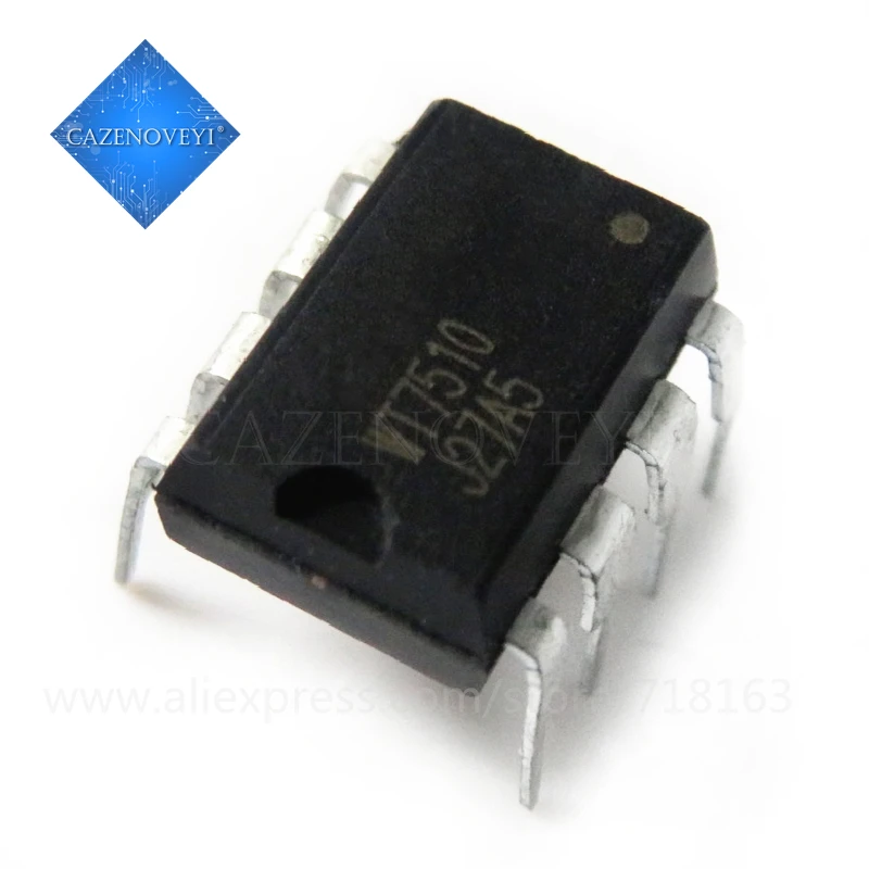 10pcs/lot WT7510 7510 DIP-8 In Stock
10pcs/lot WT7510 7510 DIP-8 In Stock