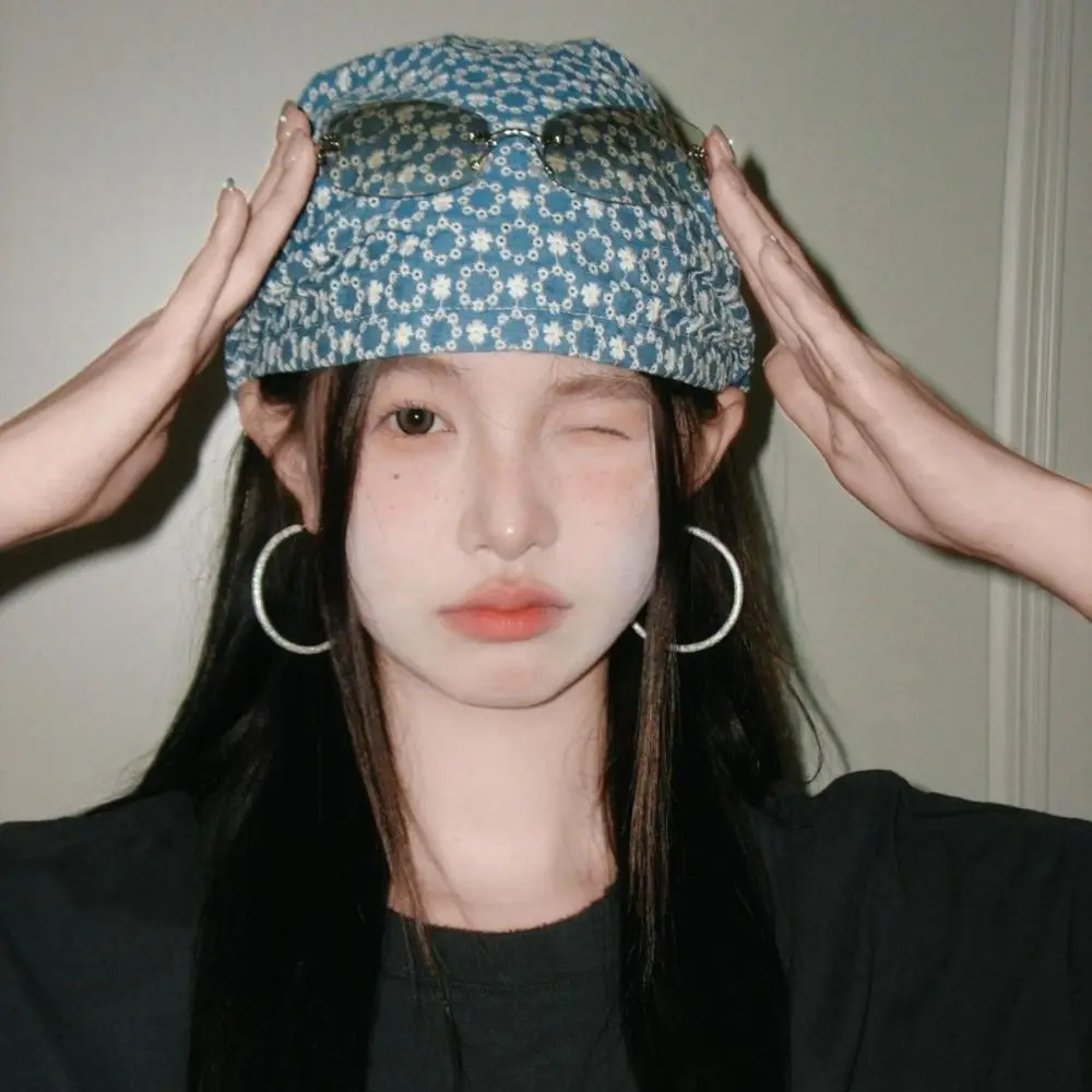Exquisite Punk Y2k Print Pullover Hats Vintage Ins Printed Beanies Cap Korean Style Hiphop Women's Turban Hat Music Festival
Exquisite Punk Y2k Print Pullover Hats Vintage Ins Printed Beanies Cap Korean Style Hiphop Women's Turban Hat Music Festival