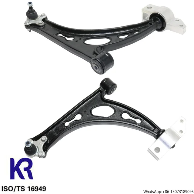 2 PCS Performance 2pc Set Front LH & Lower Control Arms Fits Jetta Sedan 2007-2014 OE:1K0407152 1K0407151 K620140
2 PCS Performance 2pc Set Front LH & Lower Control Arms Fits Jetta Sedan 2007-2014 OE:1K0407152 1K0407151 K620140
