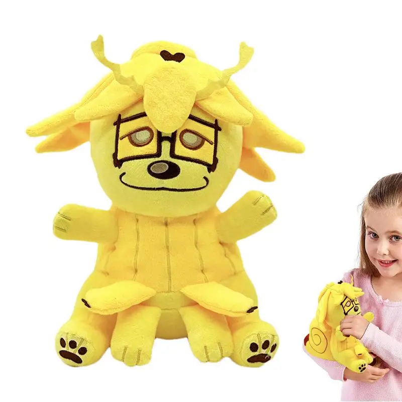 Kids Plush Toys Game Figure Plushie 10.24 Inch Plush Soft Stuffed Doll Cartoon Plushie Pillow Ideal For Kids Birthday
Kids Plush Toys Game Figure Plushie 10.24 Inch Plush Soft Stuffed Doll Cartoon Plushie Pillow Ideal For Kids Birthday